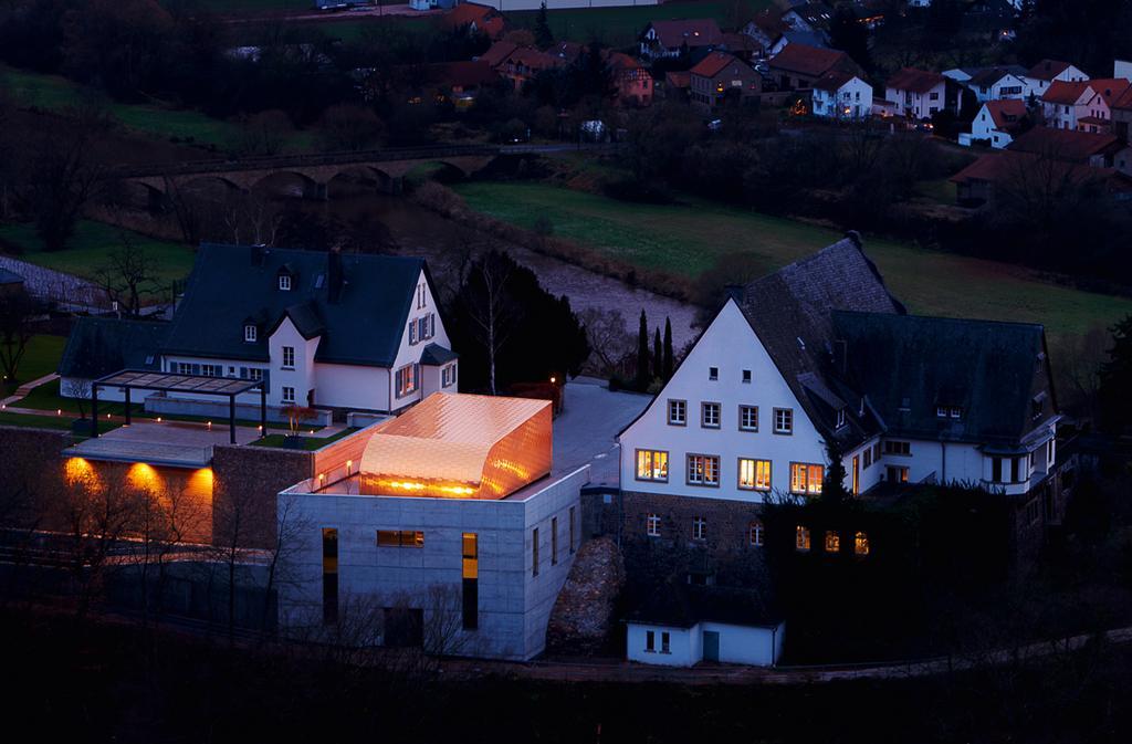 Gut Hermannsberg, Gaestehaus Niederhausen Eksteriør bilde