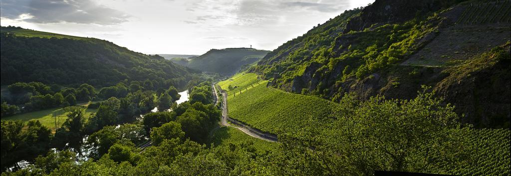 Gut Hermannsberg, Gaestehaus Niederhausen Eksteriør bilde