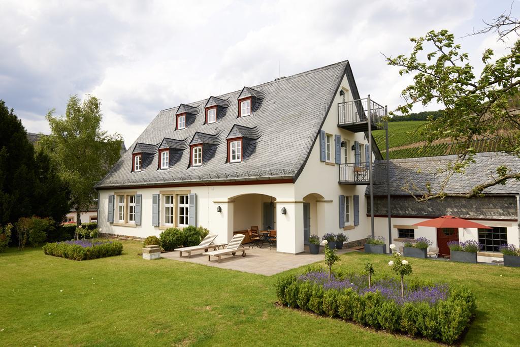 Gut Hermannsberg, Gaestehaus Niederhausen Eksteriør bilde