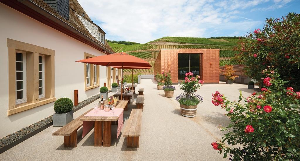 Gut Hermannsberg, Gaestehaus Niederhausen Eksteriør bilde