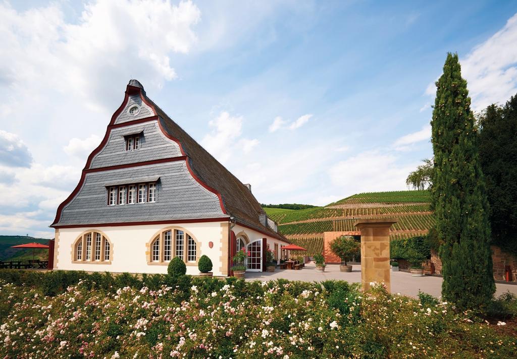Gut Hermannsberg, Gaestehaus Niederhausen Eksteriør bilde