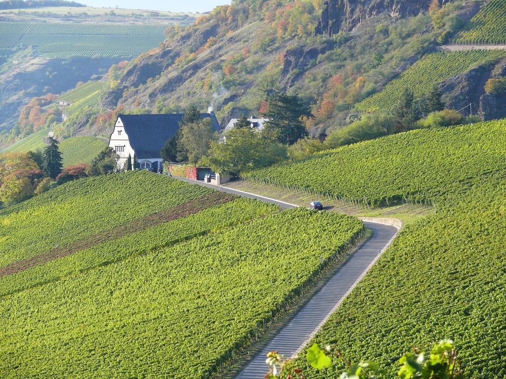 Gut Hermannsberg, Gaestehaus Niederhausen Eksteriør bilde